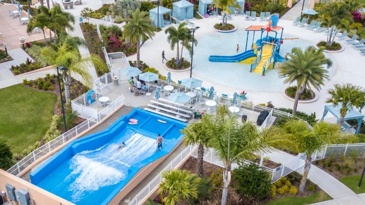 Splendid 5Bd W Pool At Solara Resort 2154 Kissimmee Exterior foto