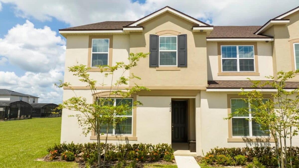 Splendid 5Bd W Pool At Solara Resort 2154 Kissimmee Exterior foto